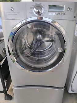 Electrolux washer