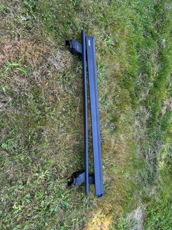 Thule Roof Rack for Mazda 3