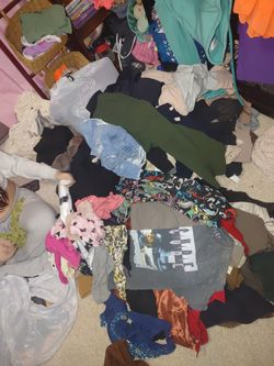 Women's Size Small And Medium