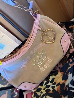 Juicy couture bag