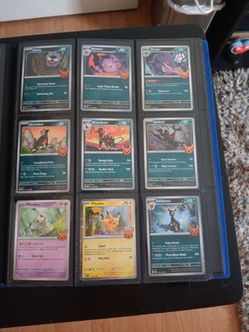 Pokemon Cards  2024 Trick or Trade