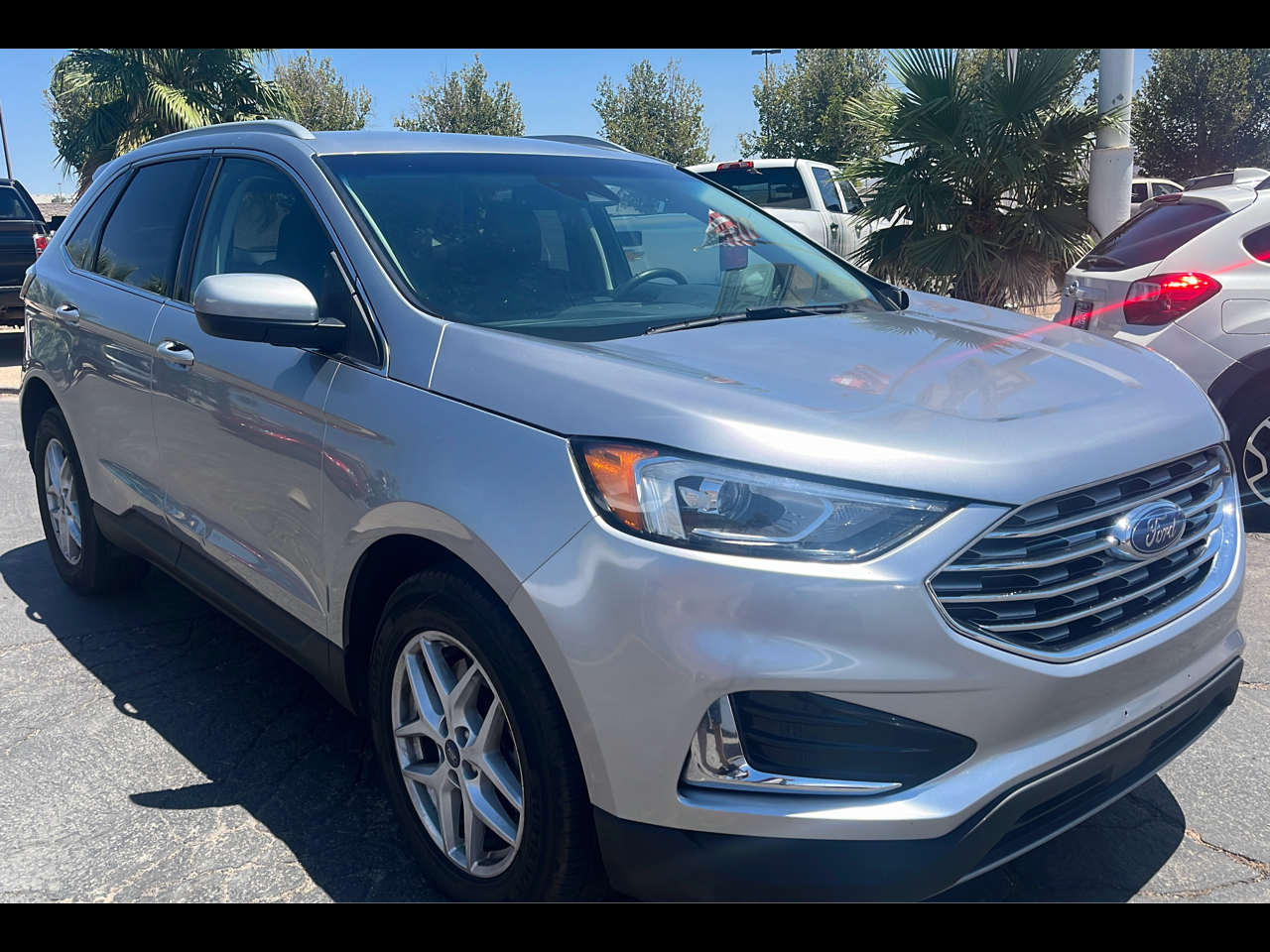 2022 Ford Edge