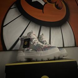 Buffalo Aspha NC Mid Sneaker Booties