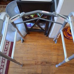 Standard Walker, Barely Used For 2 Weeks