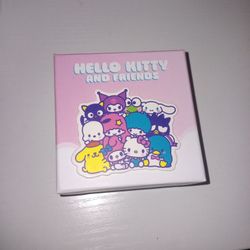 My Melody Gold Plated Necklace