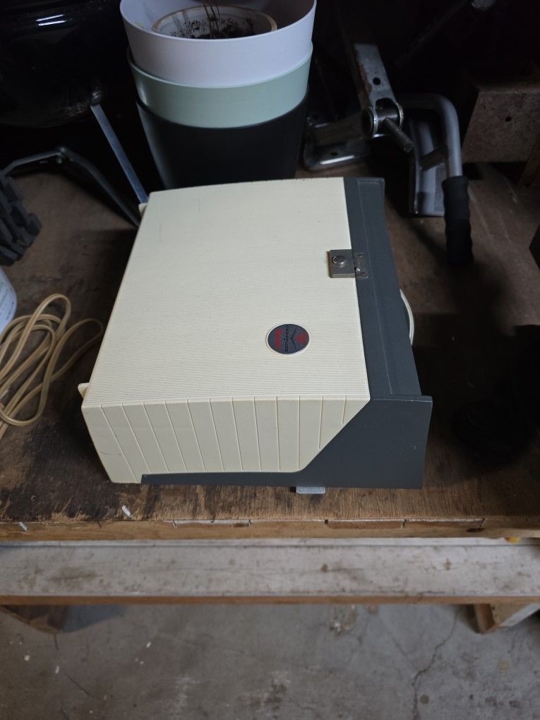 Crestline projector