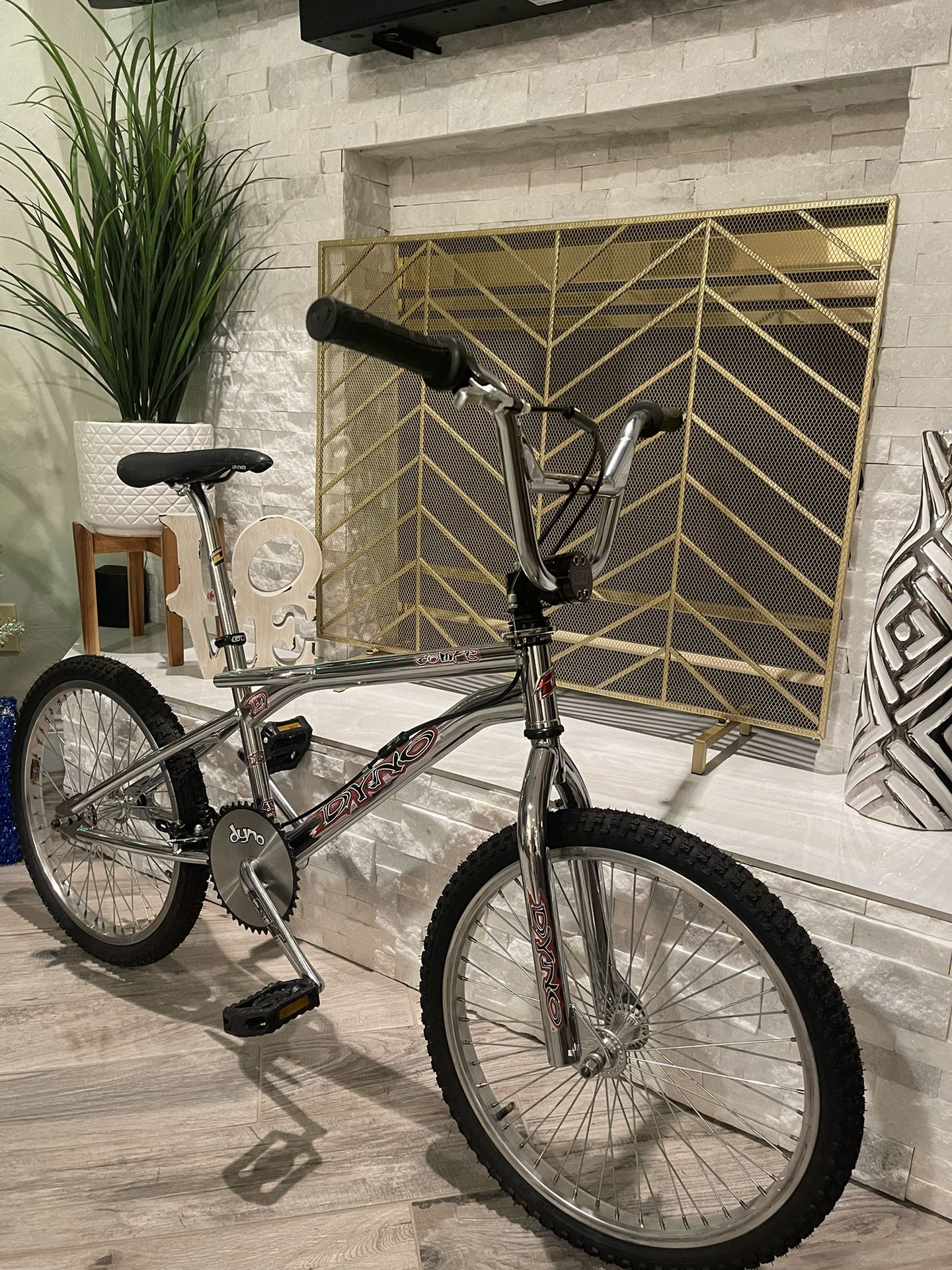 Old School Dyno Bmx Bike In Great Condition For Sale