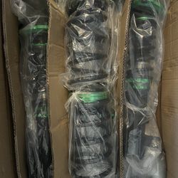 Mazda 6 Coilovers