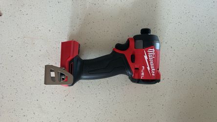 Milwaukee M18 Impact