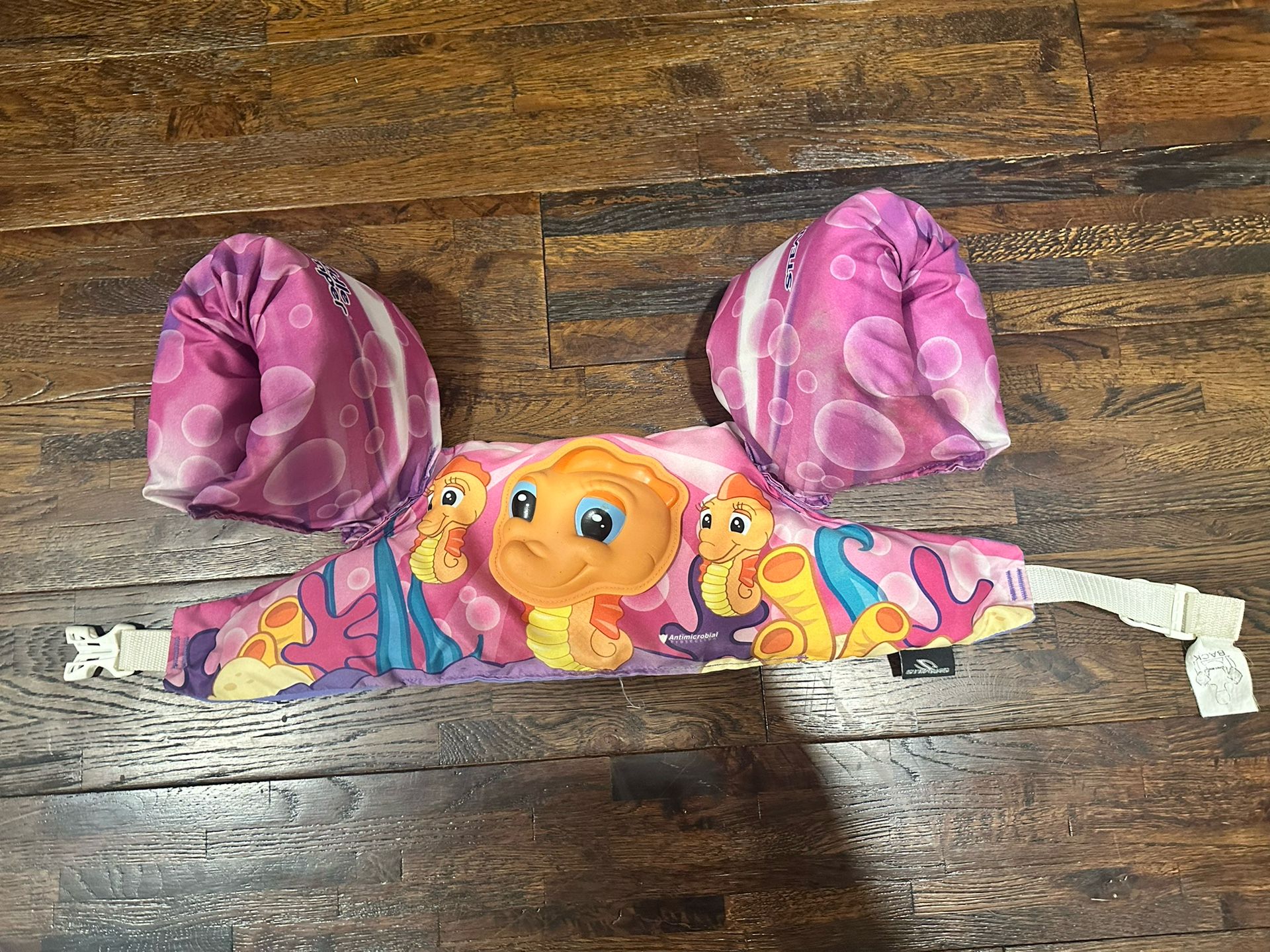 Stearns Puddle Jumper Child Floatation Device