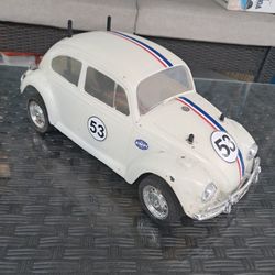 New TAMIYA Bug Road Car HERBIE-   LOVE BUG RC CAR 