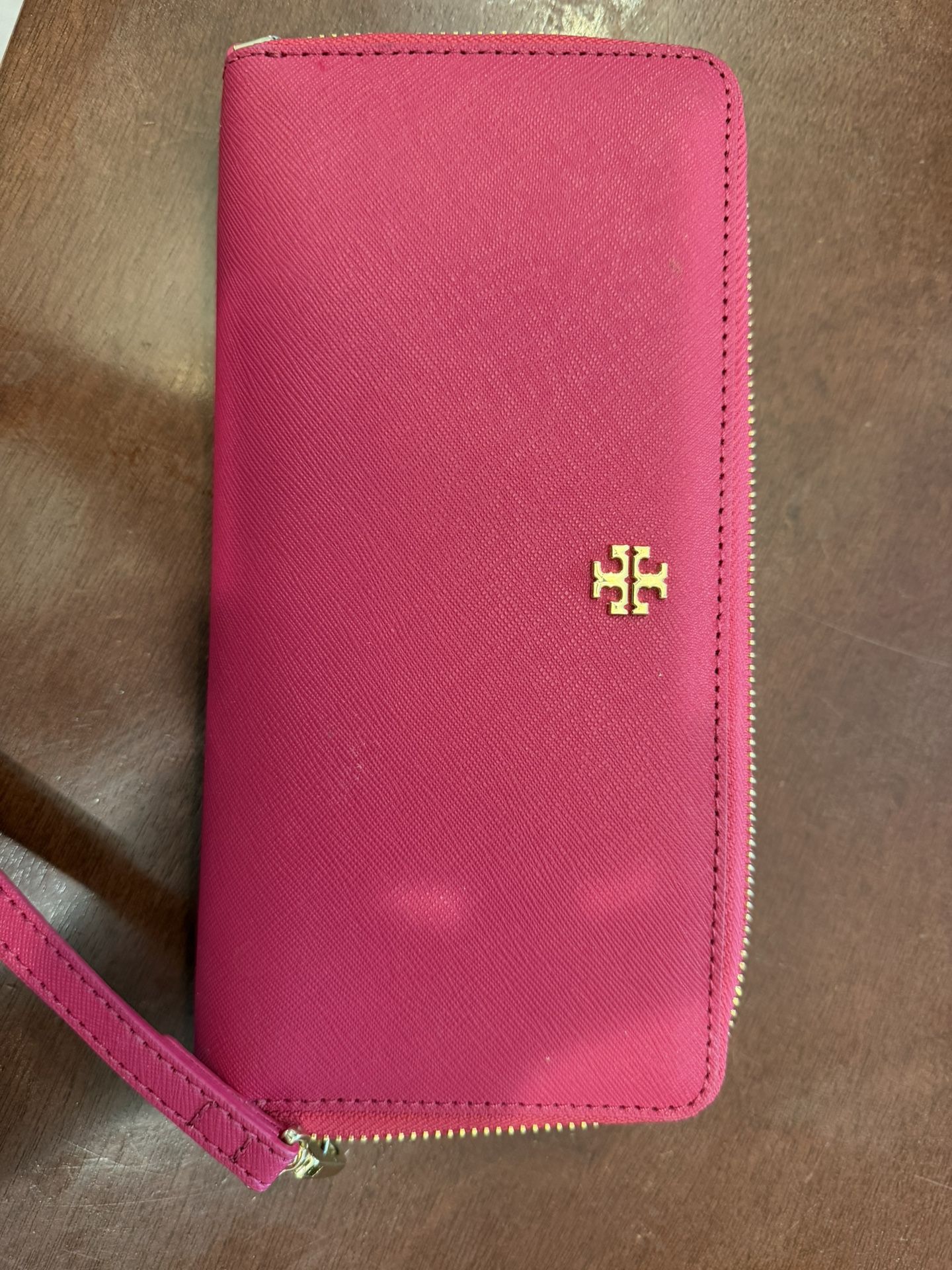 Tory Burch Wallet Wristlet