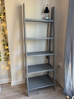 Ladder Shelf