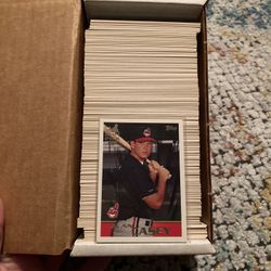 1996 Topps Complete Set 1-440