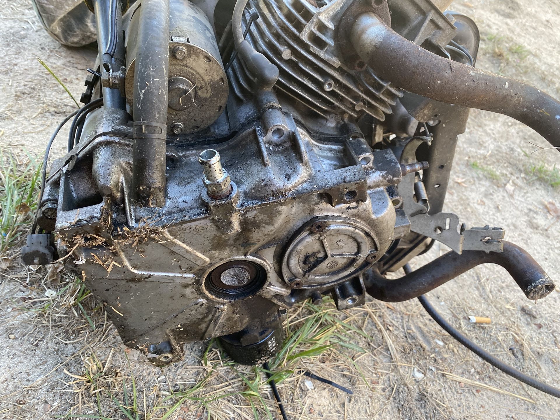 24 Hp Briggs & Stratton