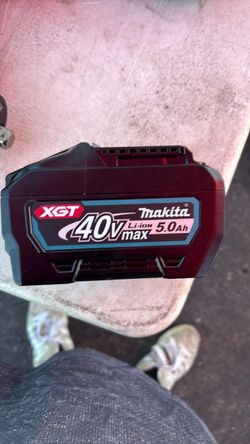 Makita battery 5.0
