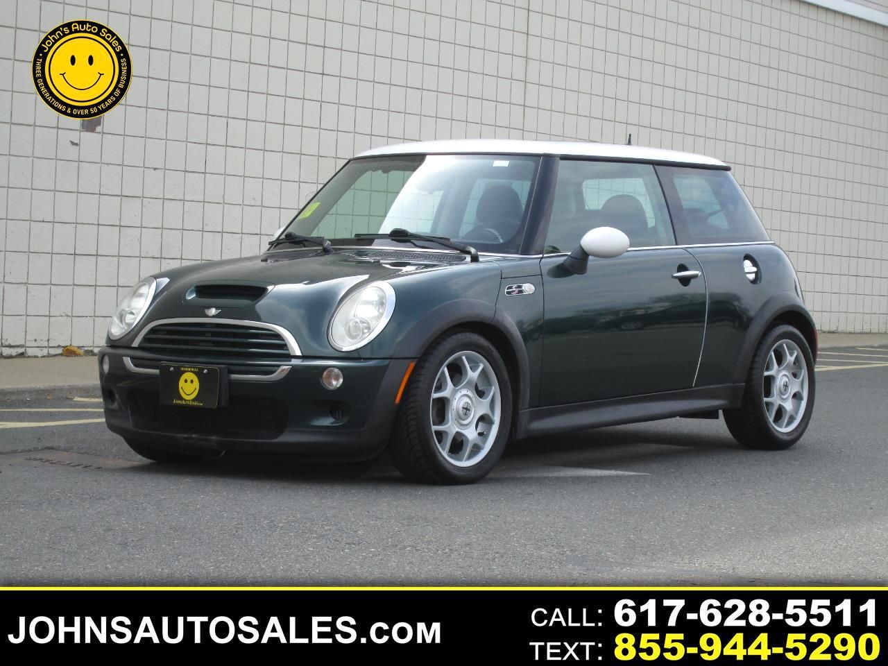 2006 MINI Cooper Hardtop