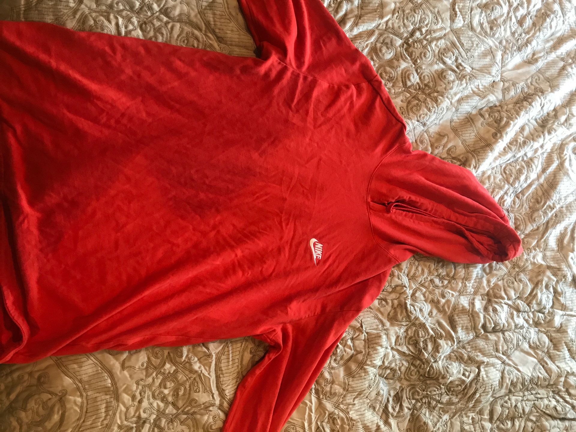 Large Nike sweater