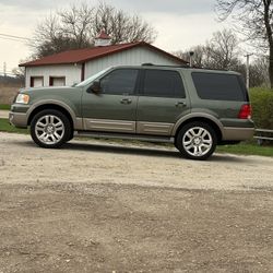 2003 Ford  Expedition Eddie Bauer Edition 