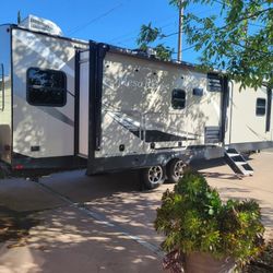 2021 Mesa Ridge Limited 275 TT