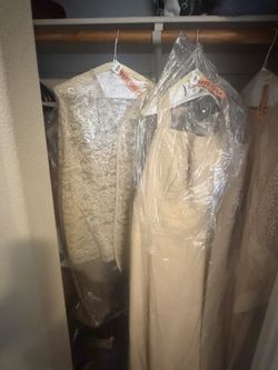 Champagne color size 20