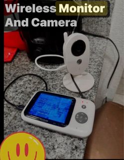 Victure Wireless Baby Monitor with Camera
