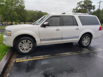 2012 Lincoln Navigator