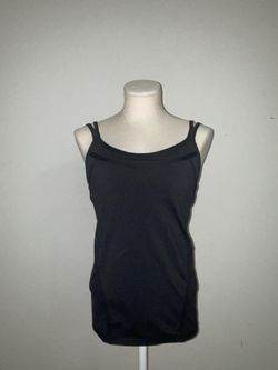 Lululemon Black Ignite Tank Sz 6