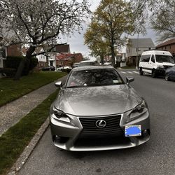 2014 Lexus IS