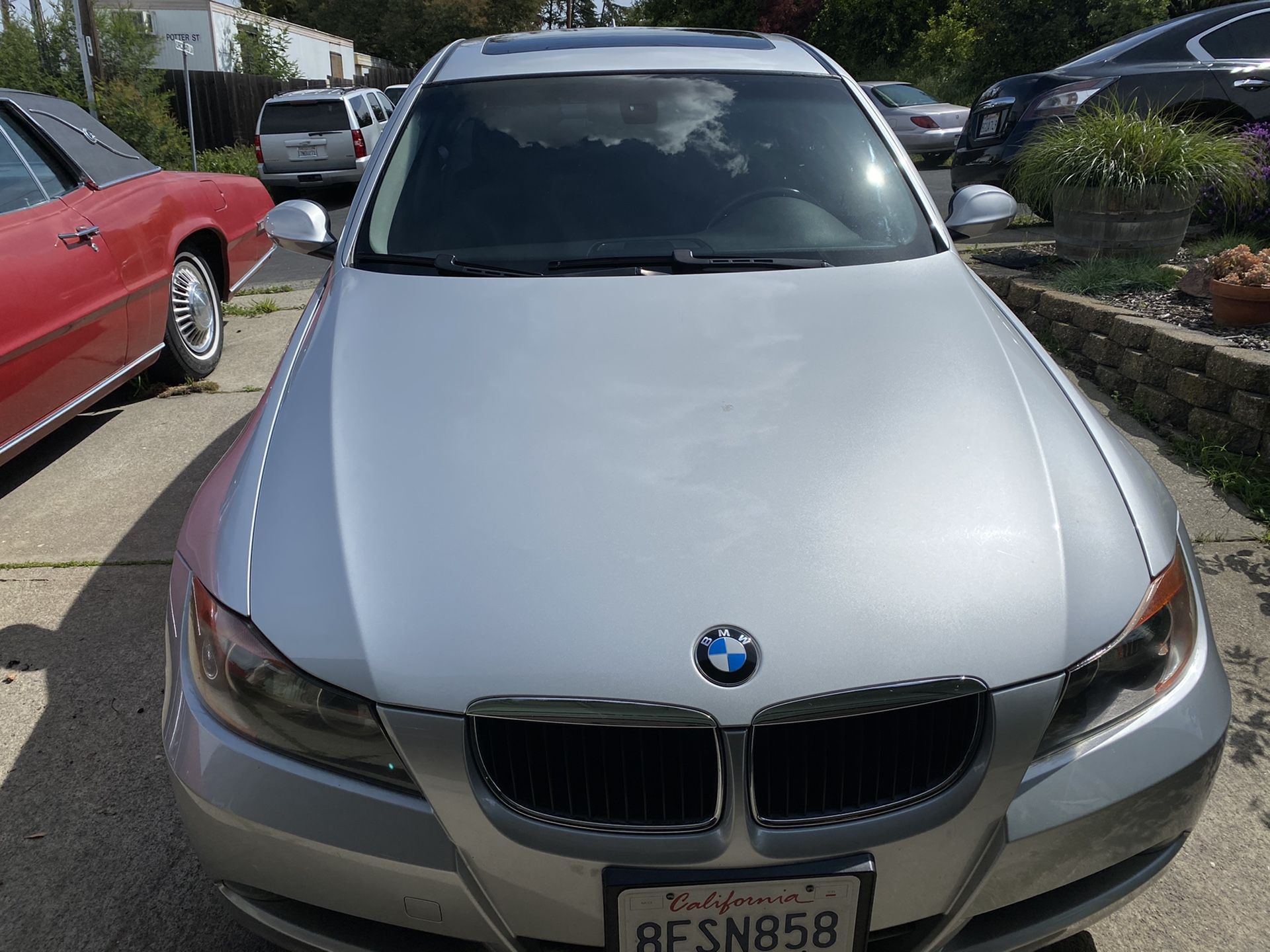 2008 BMW 3 Series