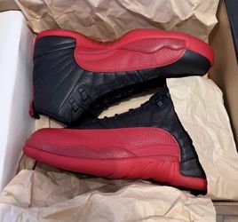 11.5 Jordan 12 Flu game brand new