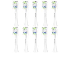 Brand:  WOJASAL Replacement Brush Heads Compatible with Philips SoniCare Electric Toothbrushes Handle, for Superior Whitening, for Snap-on System, Pac