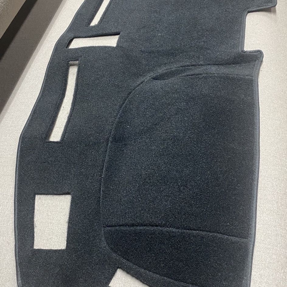 DODGE CHALLENGER DASH COVER