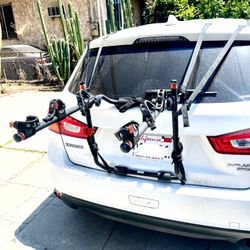 Bike rack