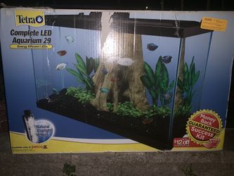 Fish tank