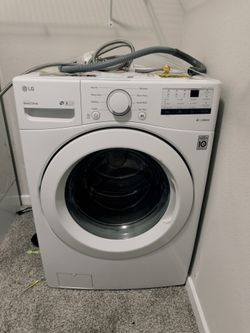 LG Front Load Washer