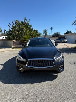 2021 Infiniti Q50