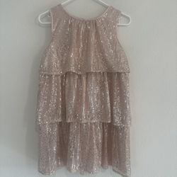 Cat & Jack Shimmering Dress