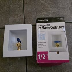 Outlet Box-1/2 in.