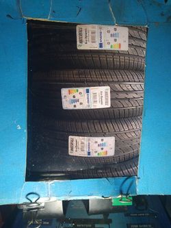 TIRE 215 65 16 Each ELMOFLES 