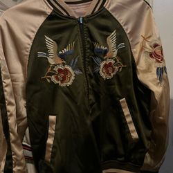 EXPRESS EMBROIDERED JACKETS 