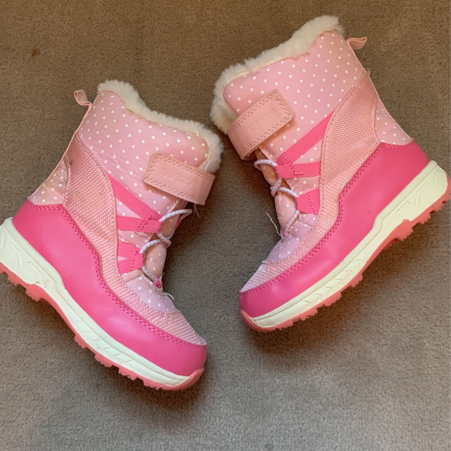 Carter’s Snow Boots Size 11