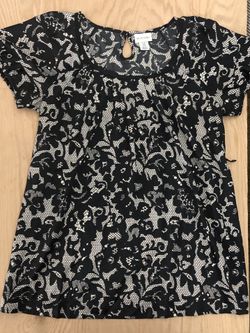Maternity Shirt - Medium
