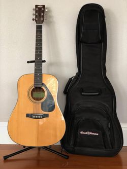 Yamaha Acoustic guitars