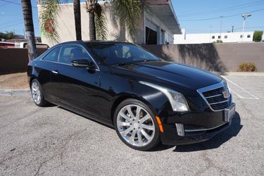2015 Cadillac ATS