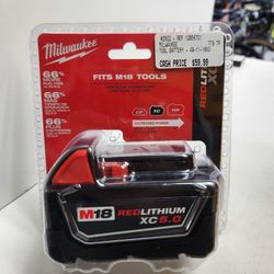 Milwaukee Tool Battery M18