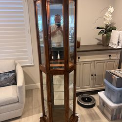 Curio Cabinet