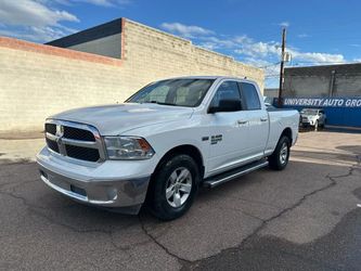 2019 Ram 1500 Classic Quad Cab