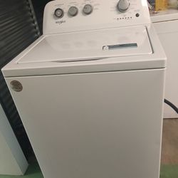 Whirlpool Top Load Washer 