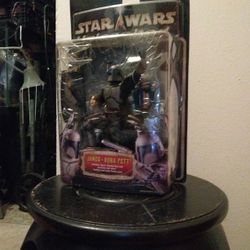 Star Wars Unleashed Django And Boba Fett